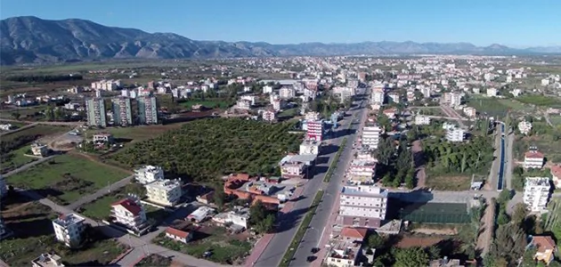 Döşemealtı